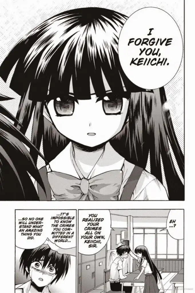 Higurashi no Naku Koro ni Kai - Tsumihoroboshihen Chapter 11 69